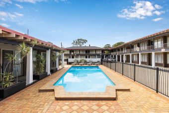 Travel Auctions Zebra Motel Coffs Harbour