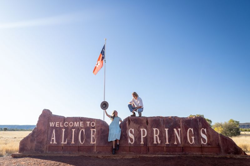 Alice Springs