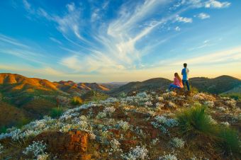 On the Road - Discovering Flinders Ranges