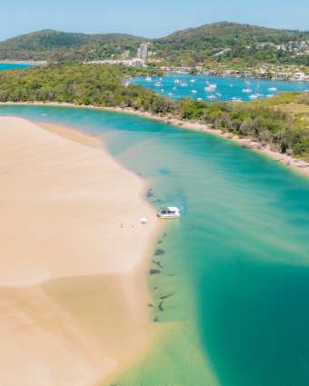 QLD - relax recharge and escape to Queensland