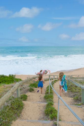 On the Road - Discovering Port elliot