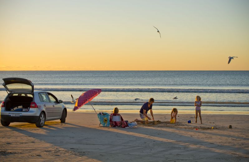 On the Road - Discovering Robe