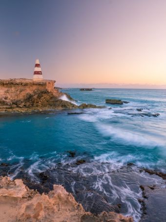 On the Road - Discovering Robe