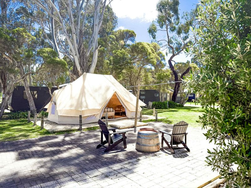 On the Road - Discovering Coonawarra