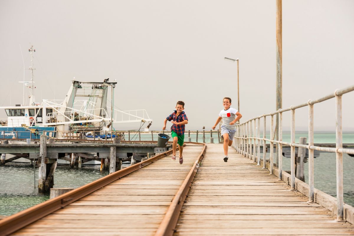 On the Road with Graeme Goodings & Ned McHenry