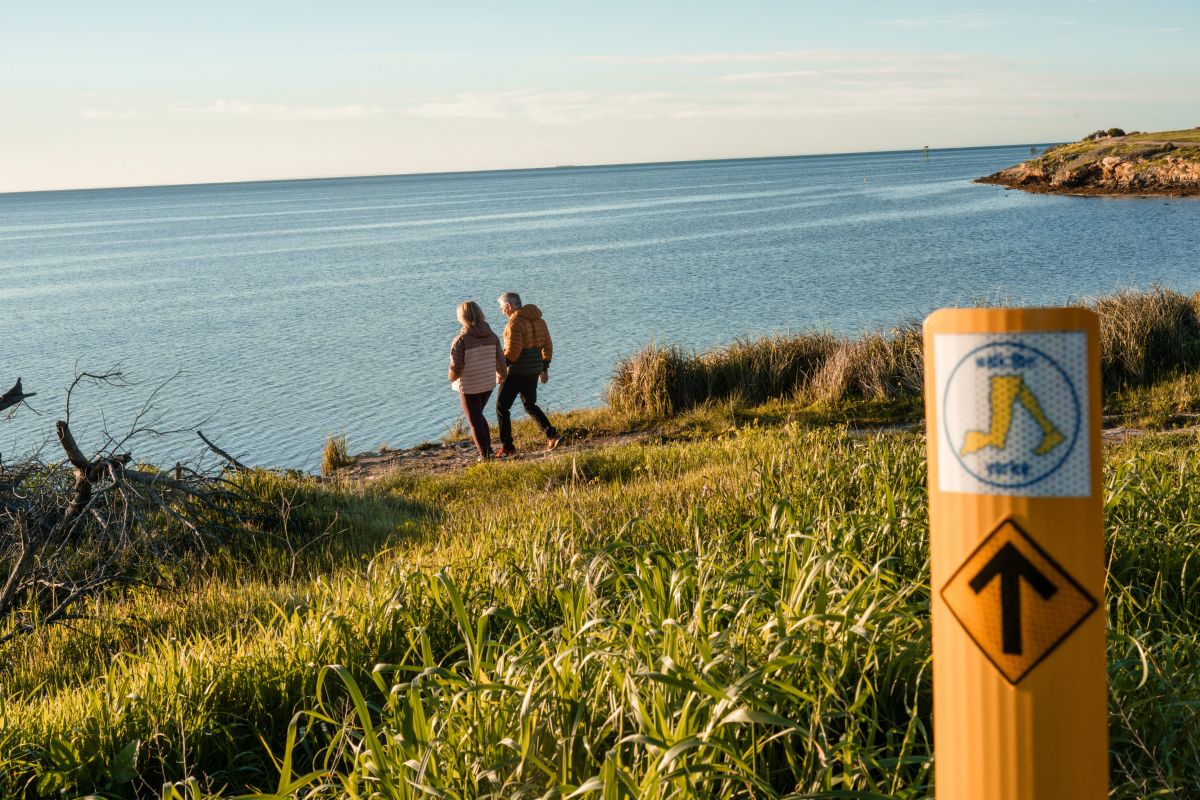 On the Road with Graeme Goodings & Ned McHenry  Discovering COOBOWIE