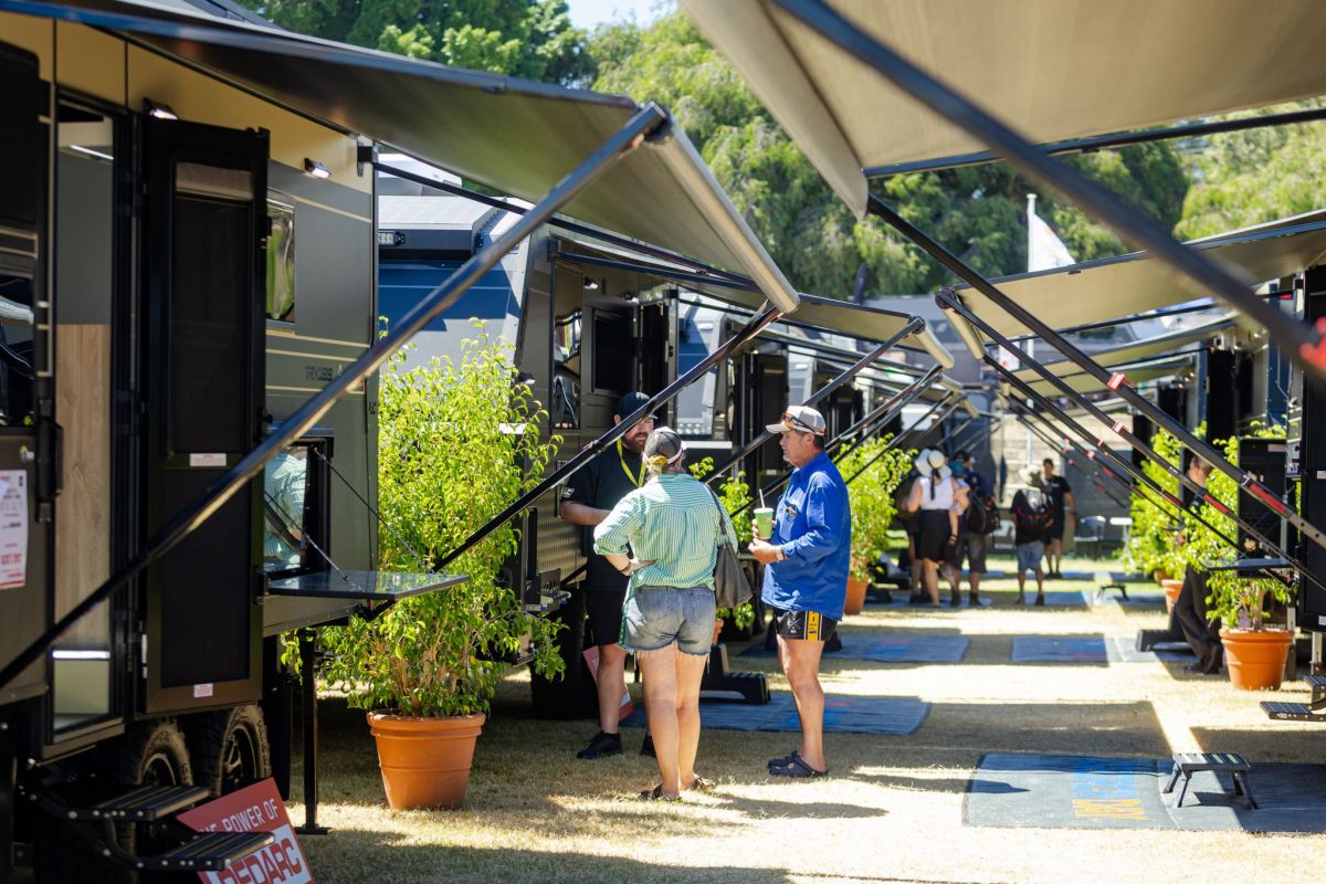 Perth Caravan and Camping Show 2026