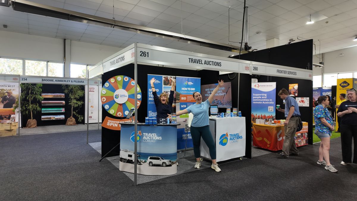 2026 Caravan and Camping Show