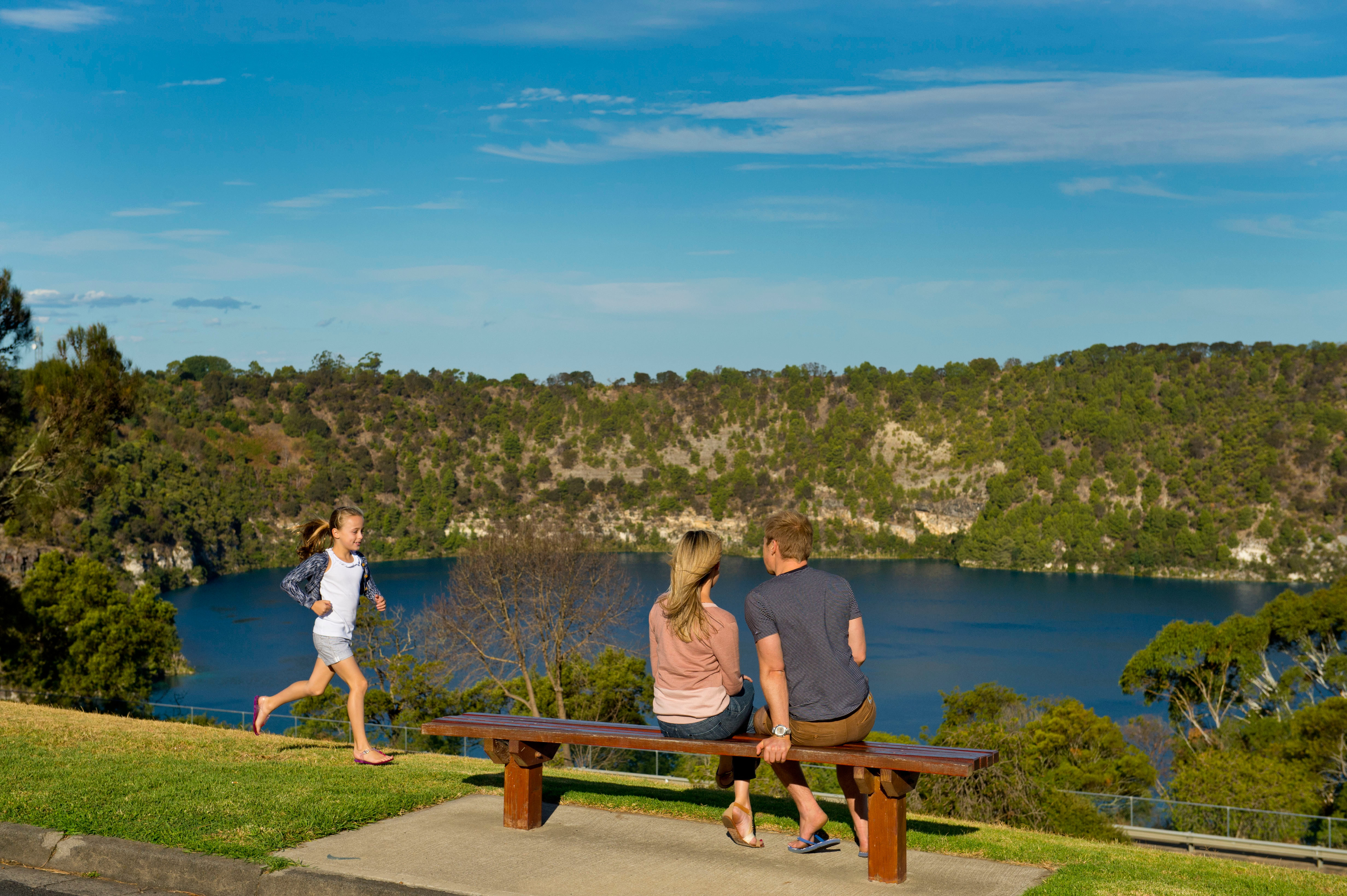 On the Road - Discovering Mount Gambier