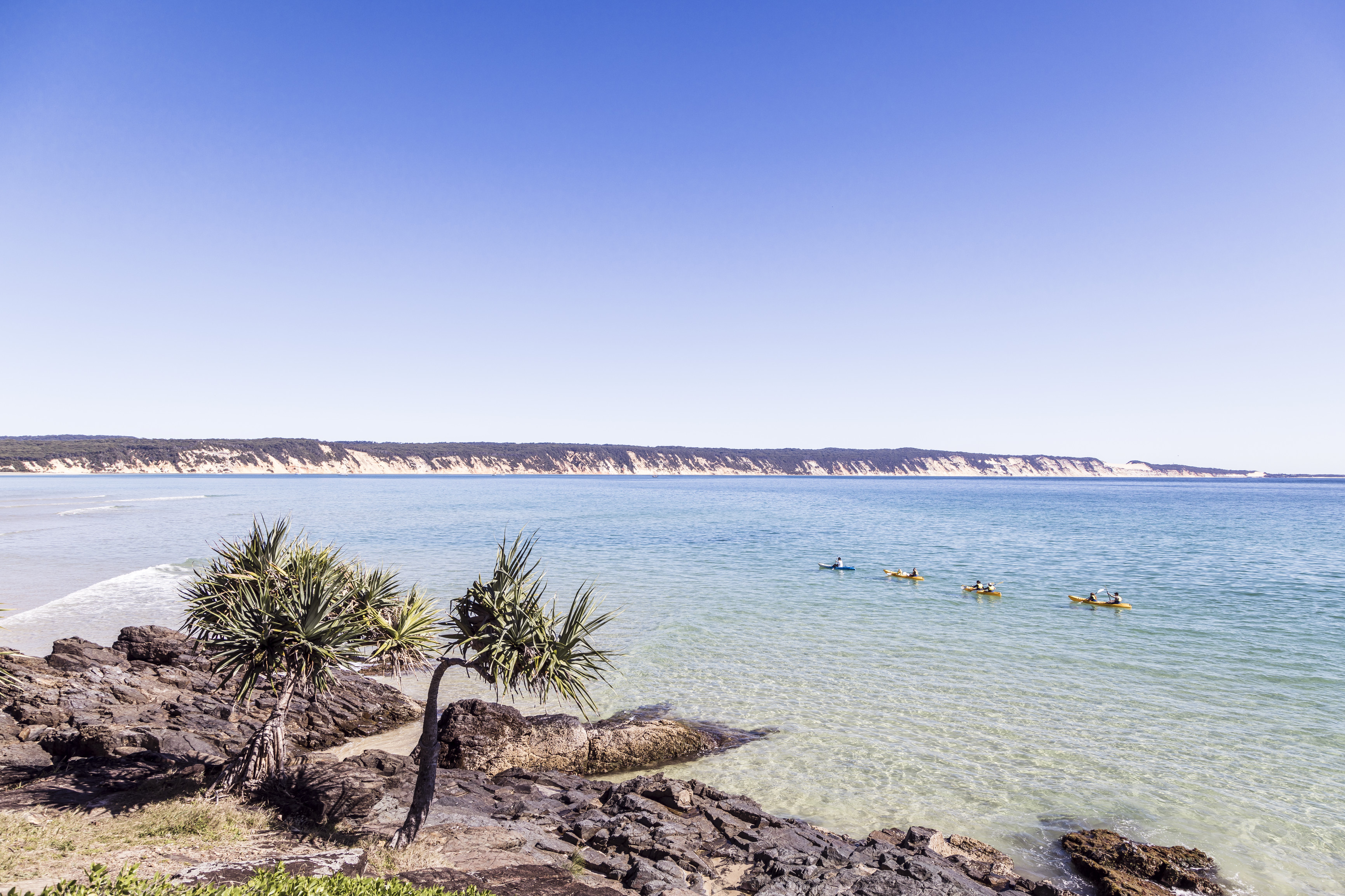 exploring queensland