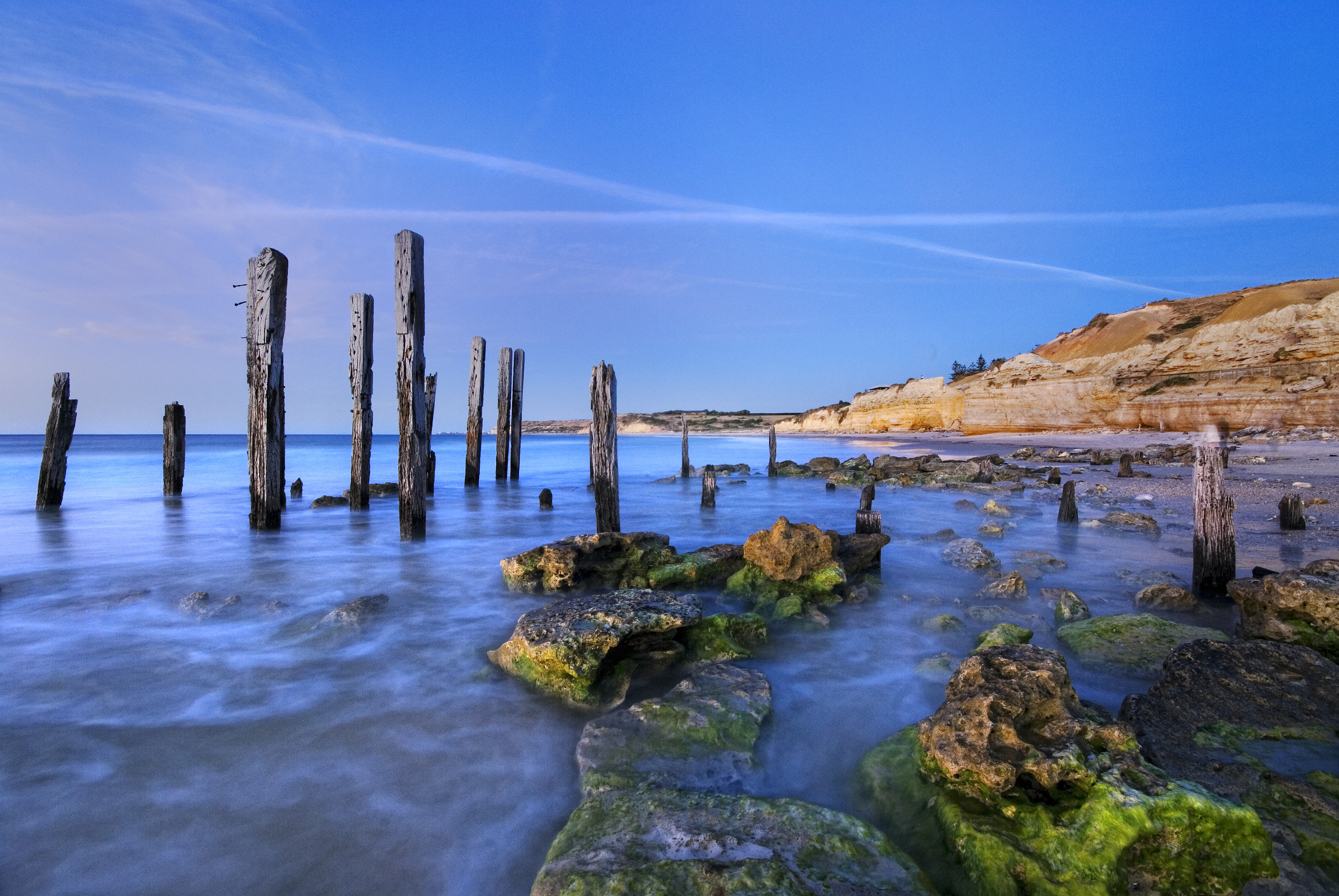 On the Road - Discovering Port Willunga