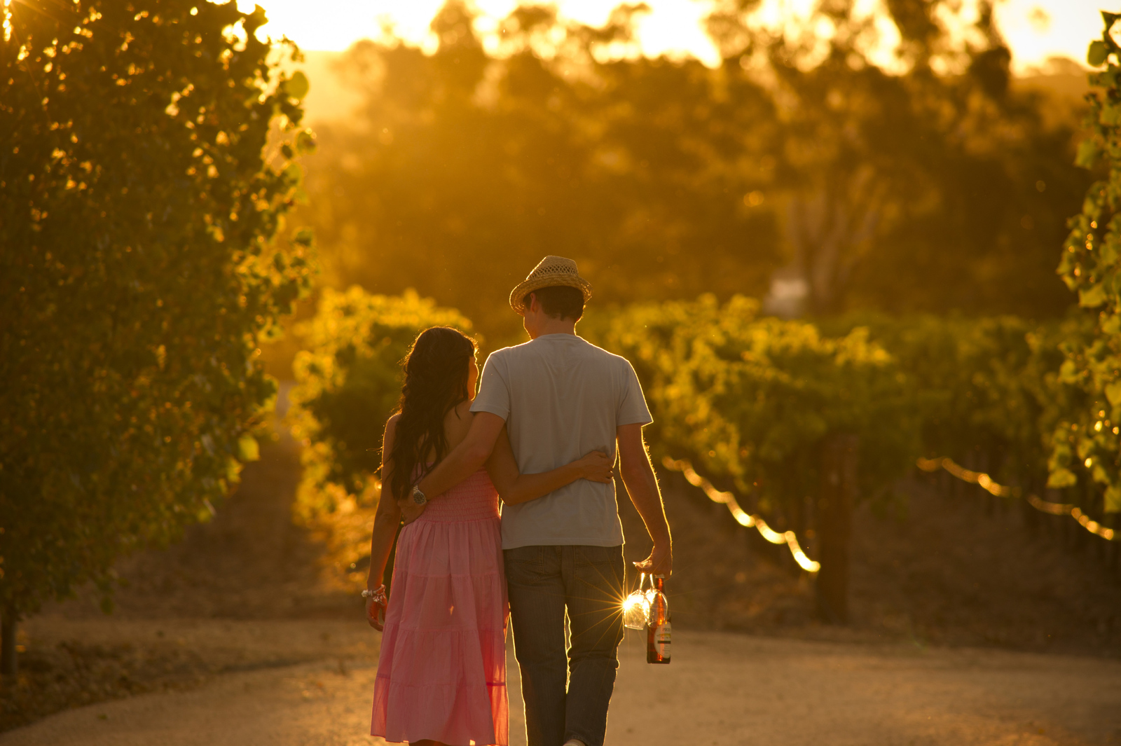 On the Road - Discovering Clare Valley