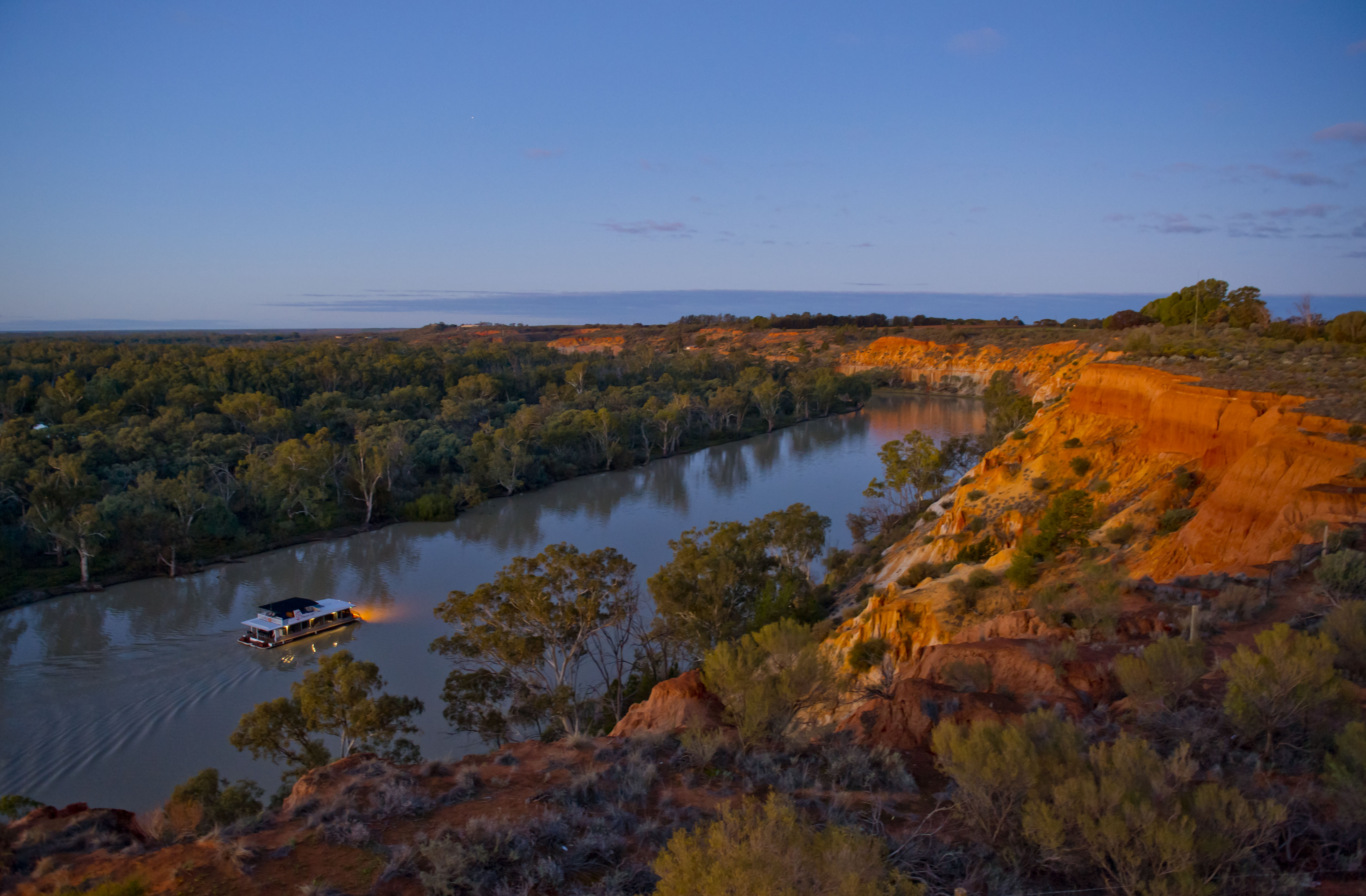 Exploring the RIverland