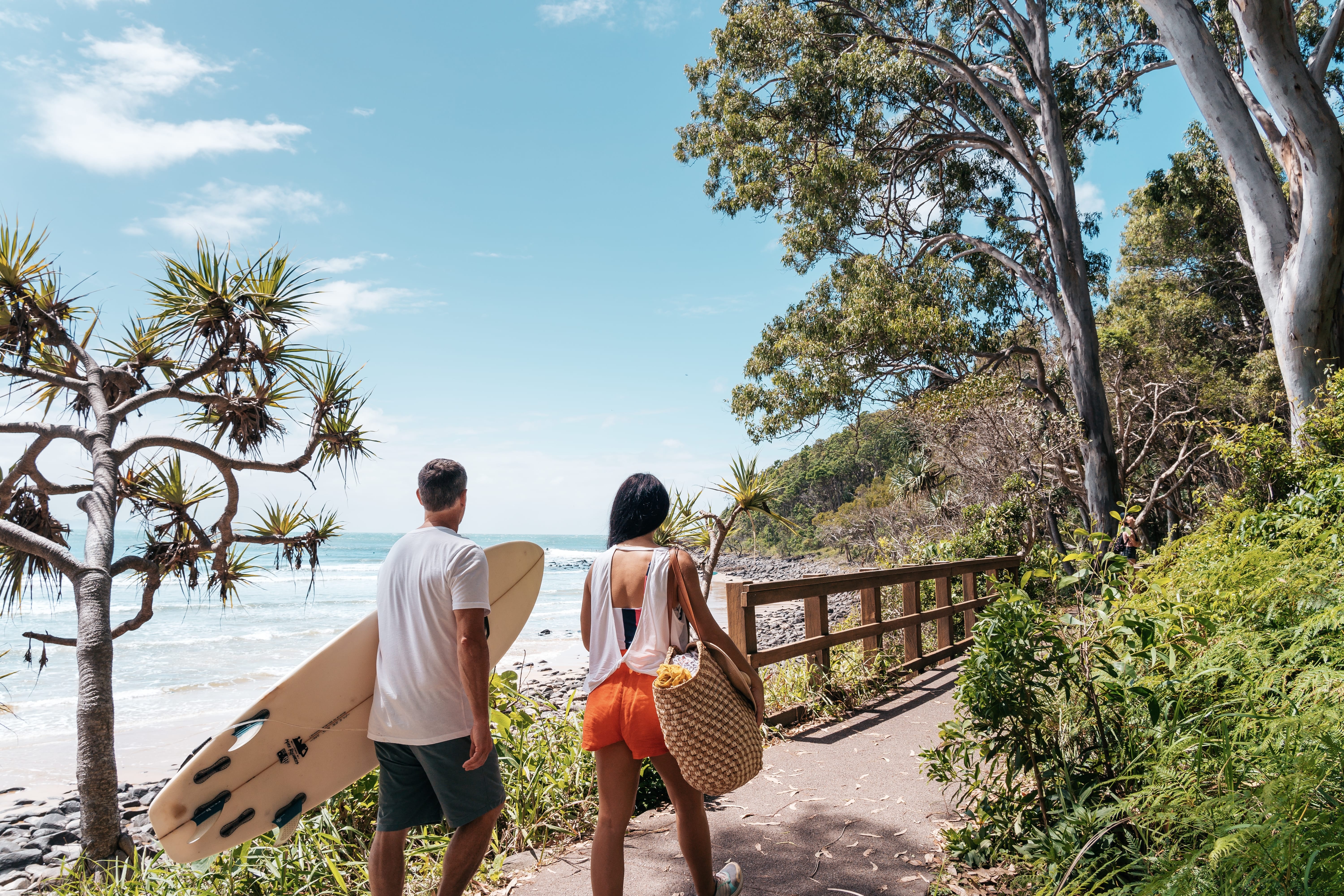 Discover Queensland