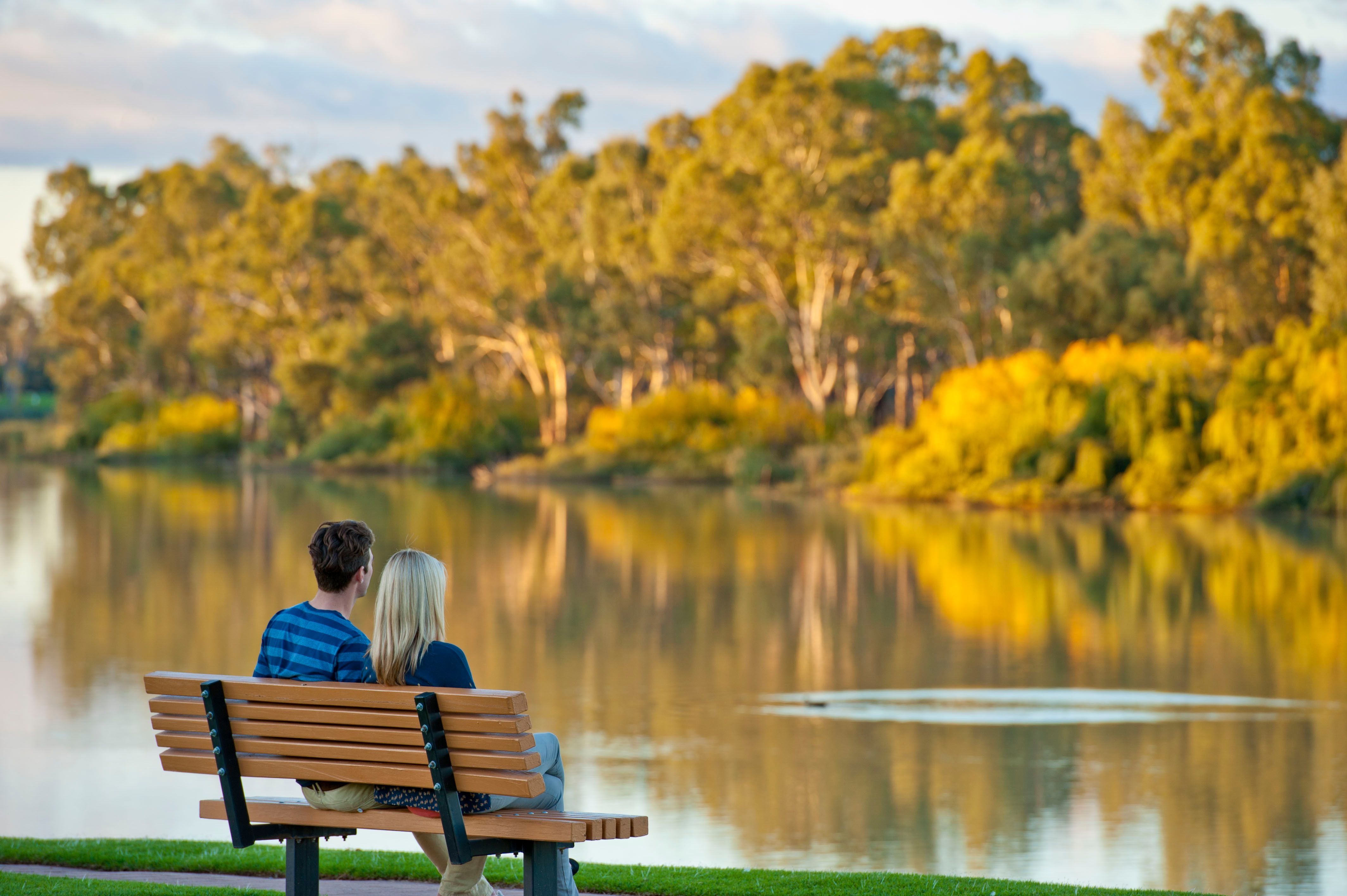 On the Road - Discovering Renmark