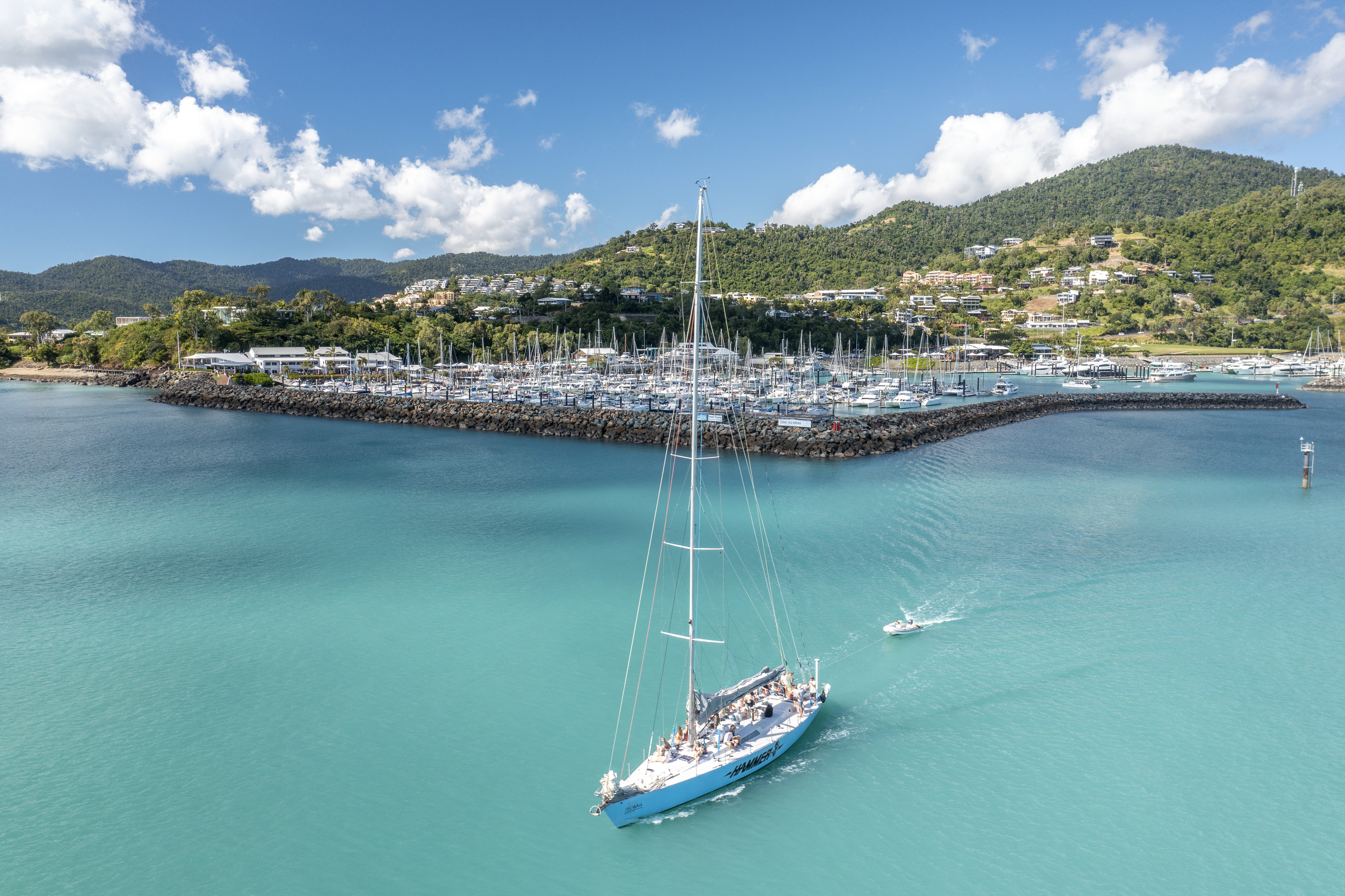 Your Own Queensland Coastal Adventure