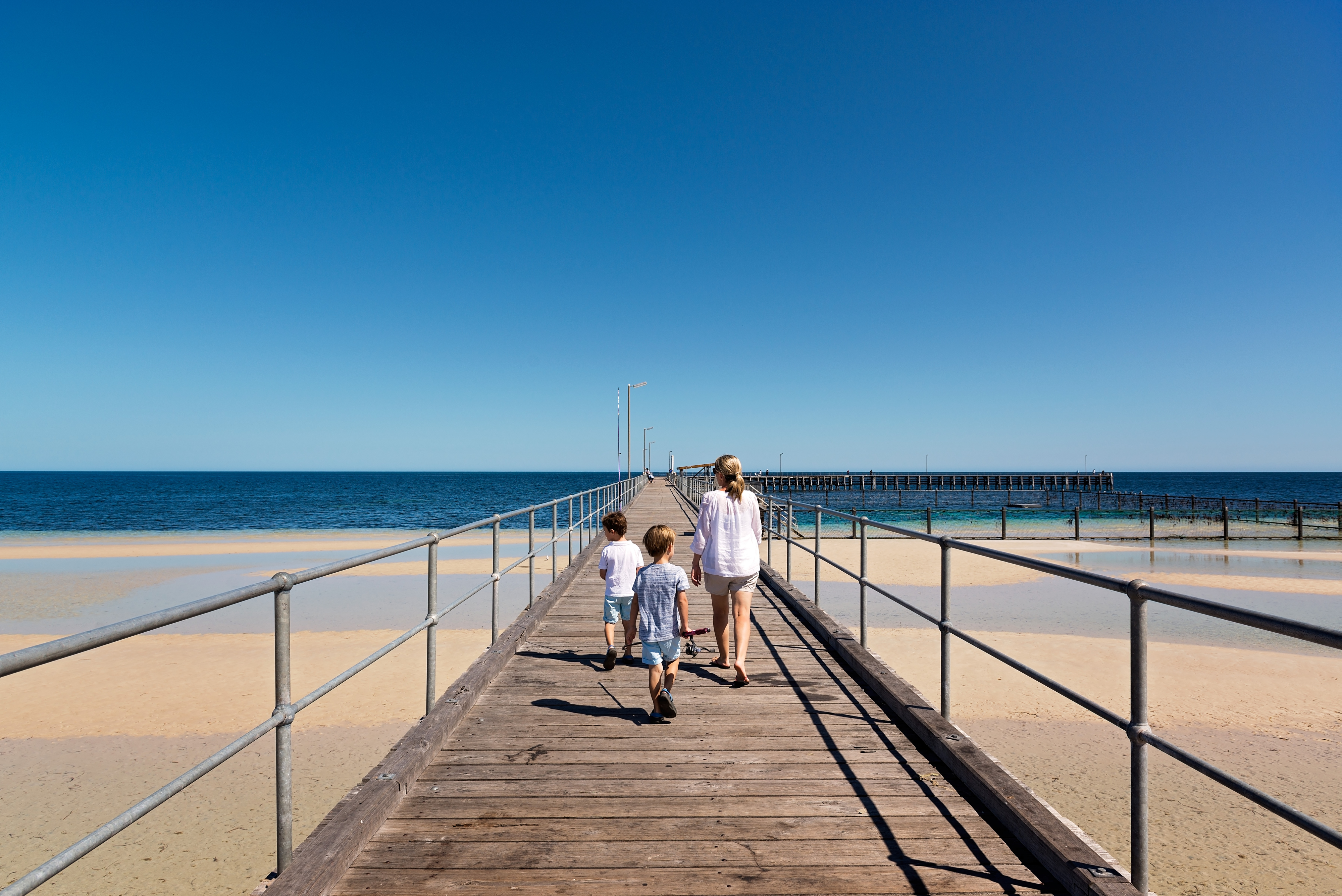 Exploring Moonta