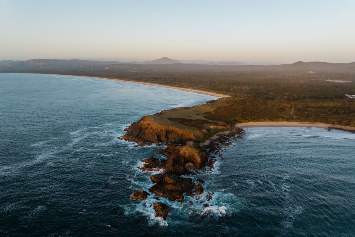 NSW - Emerald Beach