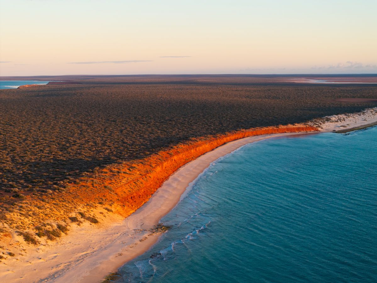 WA - CORAL coast