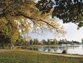 Lake Wendouree