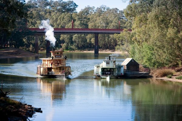Echuca-Moama (The Murray)