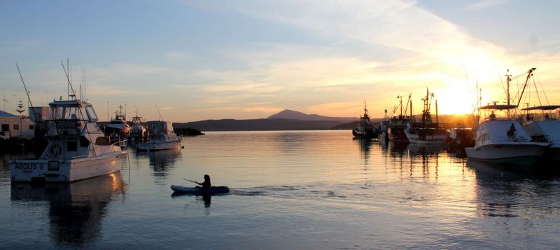 (1)Eden Harbour 2