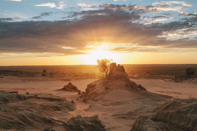 Mungo National Park
