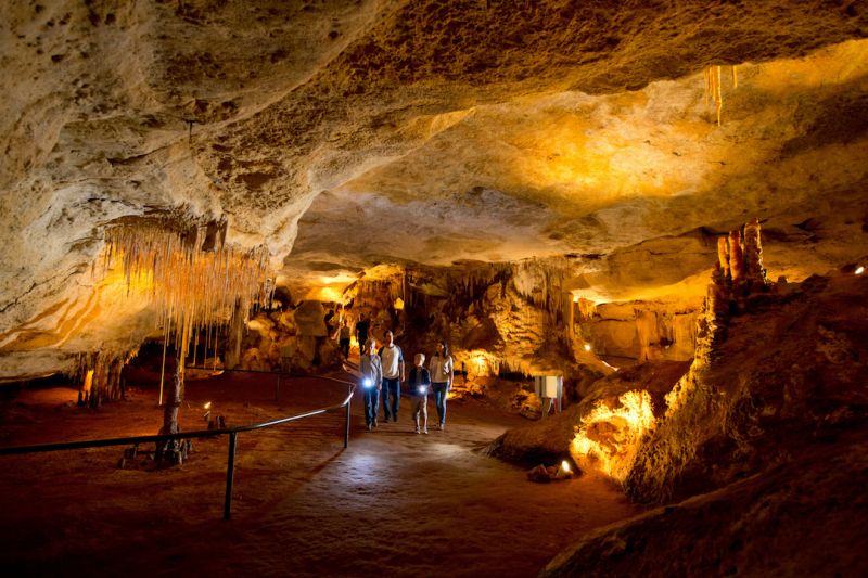 Naracoorte Caves