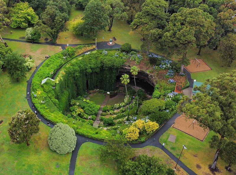 Umpherston Sinkhole