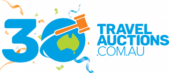 travel auctions australia