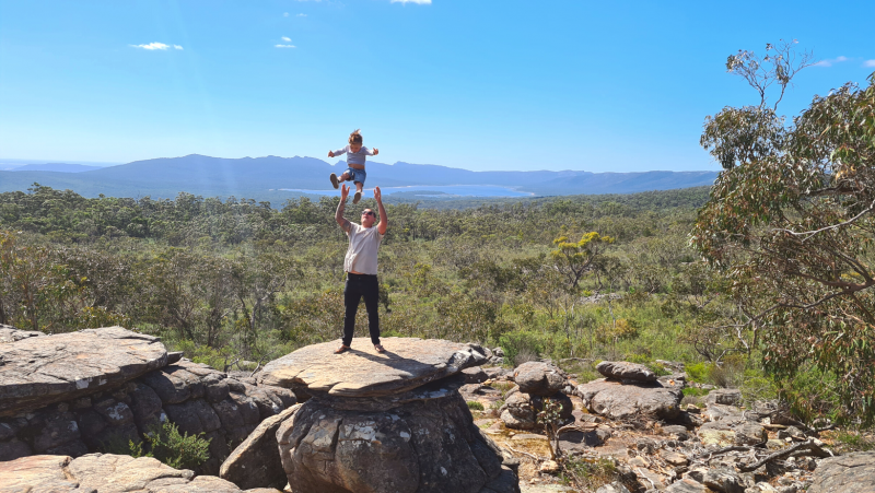Lost Tribe Blog - Grampians