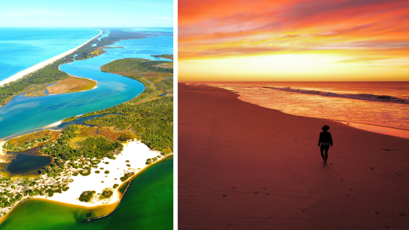 Lost Tribe Blog - Lakes Entrance