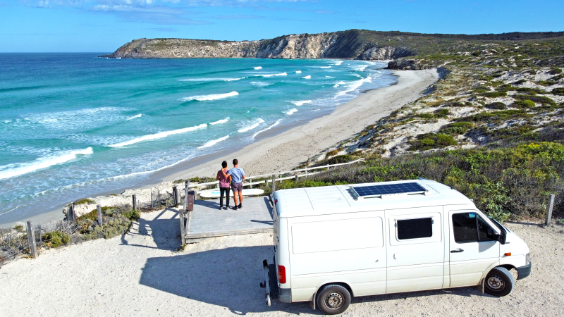 Husbands That Travel - Fleurieu