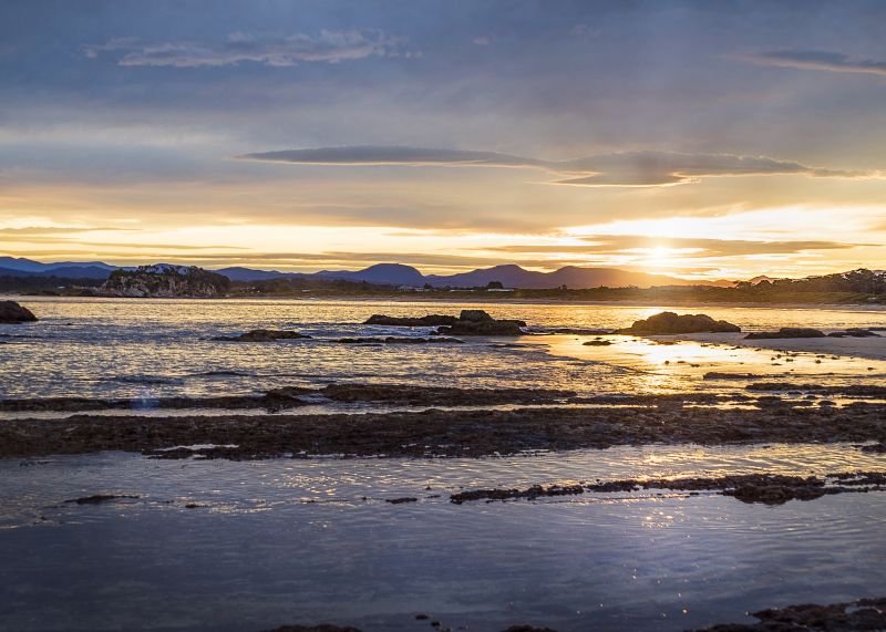 Barlings Beach near Batemans Bay