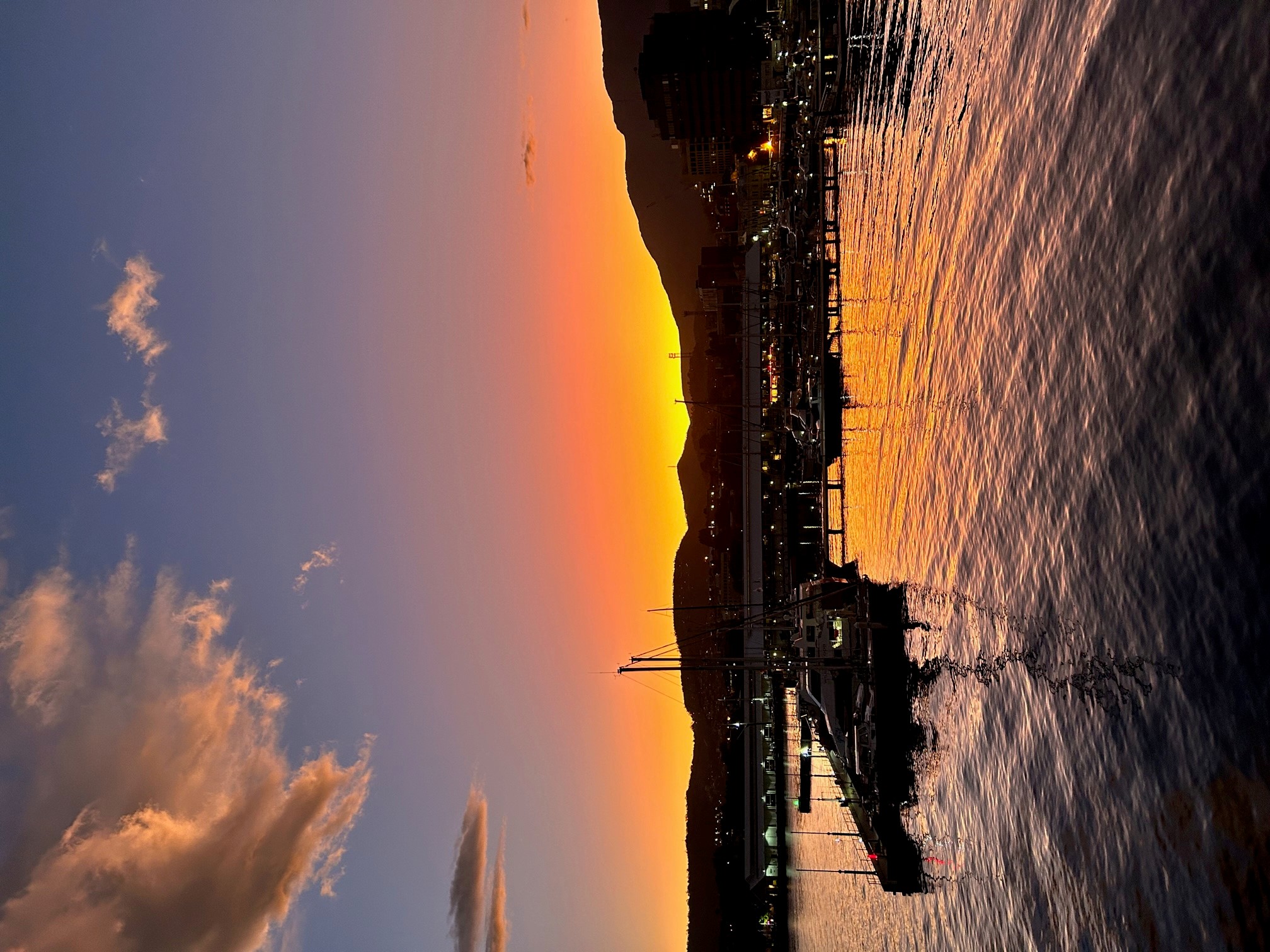 Hobart Wharf
