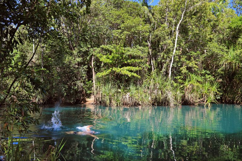 Berry Springs