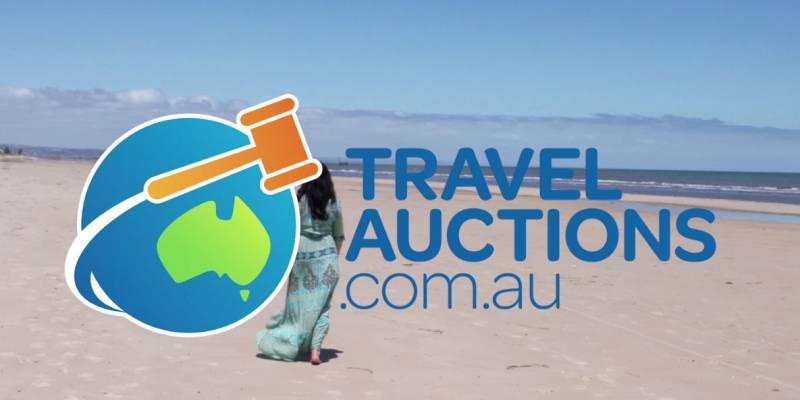 travel auctions specials