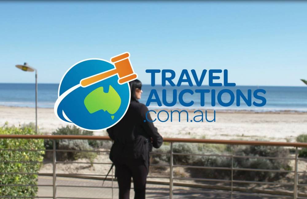 travel auctions tasmania