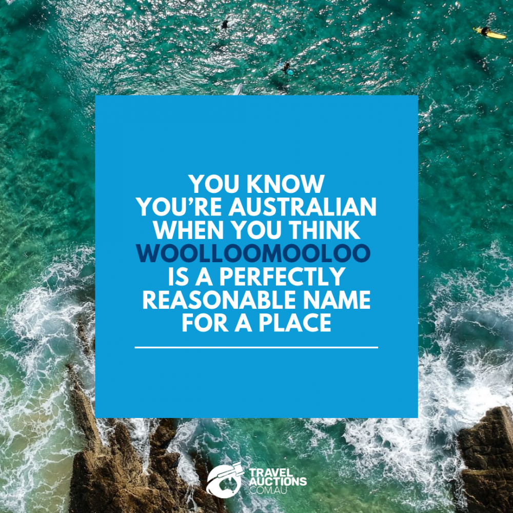 Australia S Strangest Location Names Travel Auctions