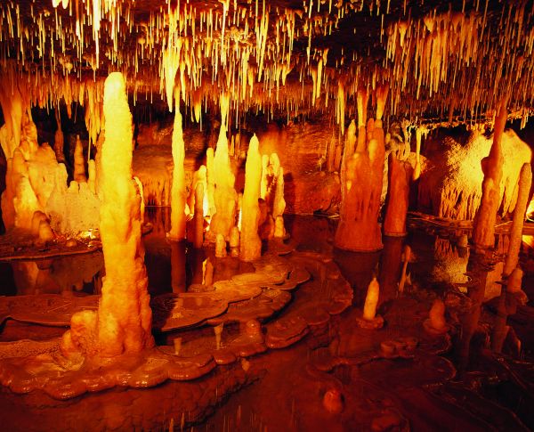 Buchan Caves