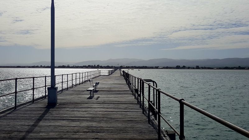 Port Germein Jetty